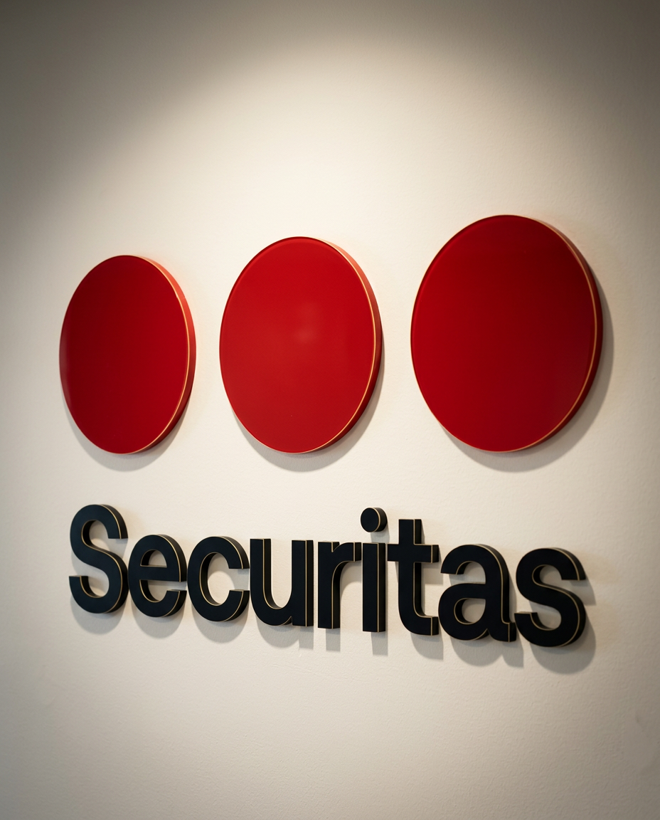 Securitas Office — Interior dimensional identity